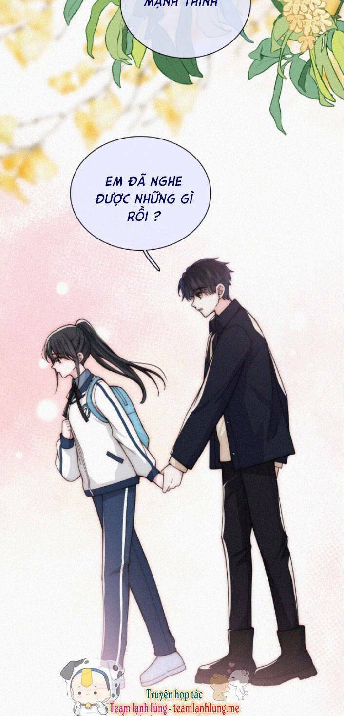 Bá Vương Sủng Ái Cô Vợ Mù - Chapter 59 - Page 37