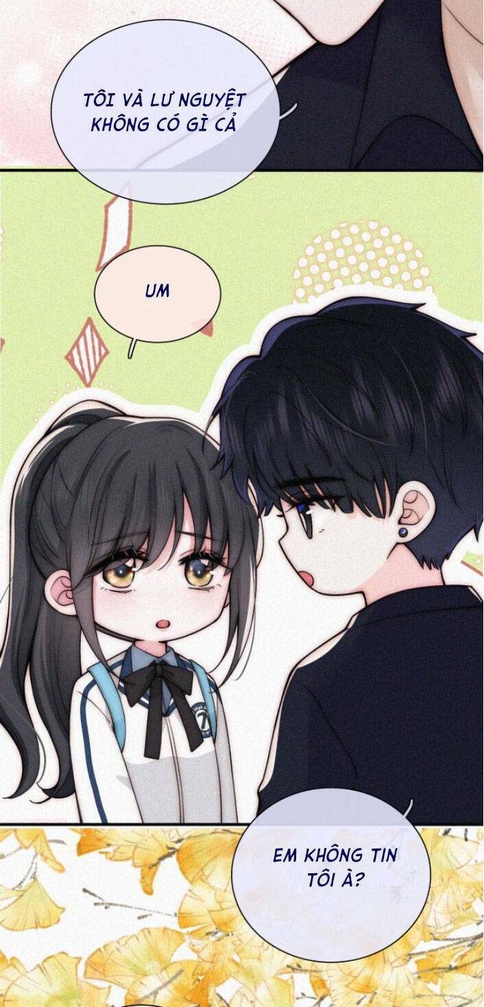 Bá Vương Sủng Ái Cô Vợ Mù - Chapter 59 - Page 41