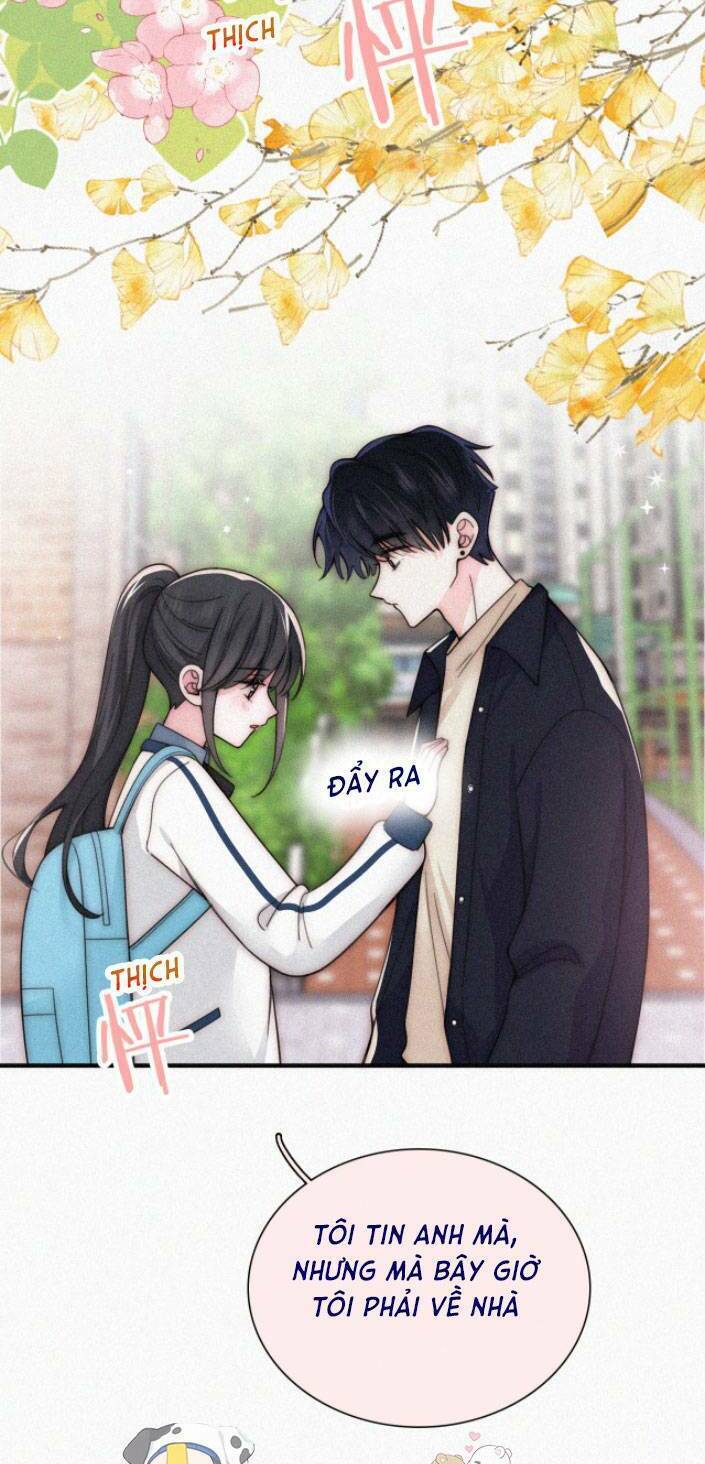 Bá Vương Sủng Ái Cô Vợ Mù - Chapter 59 - Page 44