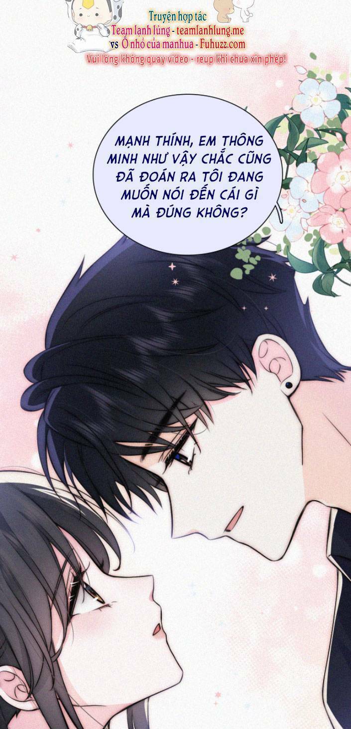 Bá Vương Sủng Ái Cô Vợ Mù - Chapter 59 - Page 45