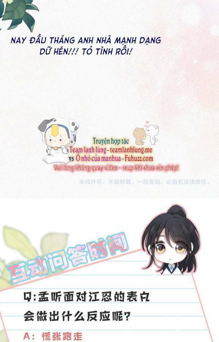 Bá Vương Sủng Ái Cô Vợ Mù - Chapter 59 - Page 51