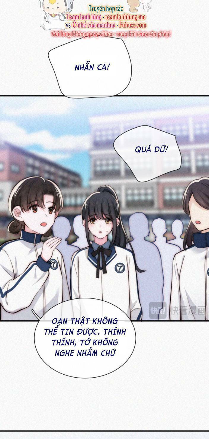 Bá Vương Sủng Ái Cô Vợ Mù - Chapter 59 - Page 7