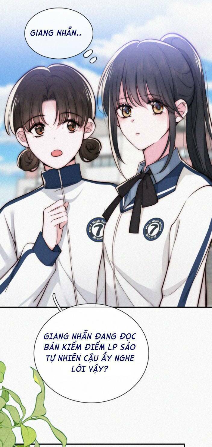 Bá Vương Sủng Ái Cô Vợ Mù - Chapter 59 - Page 8