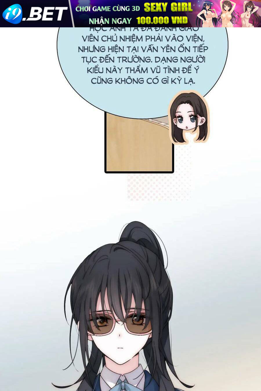 Bá Vương Sủng Ái Cô Vợ Mù - Chapter 6 - Page 9