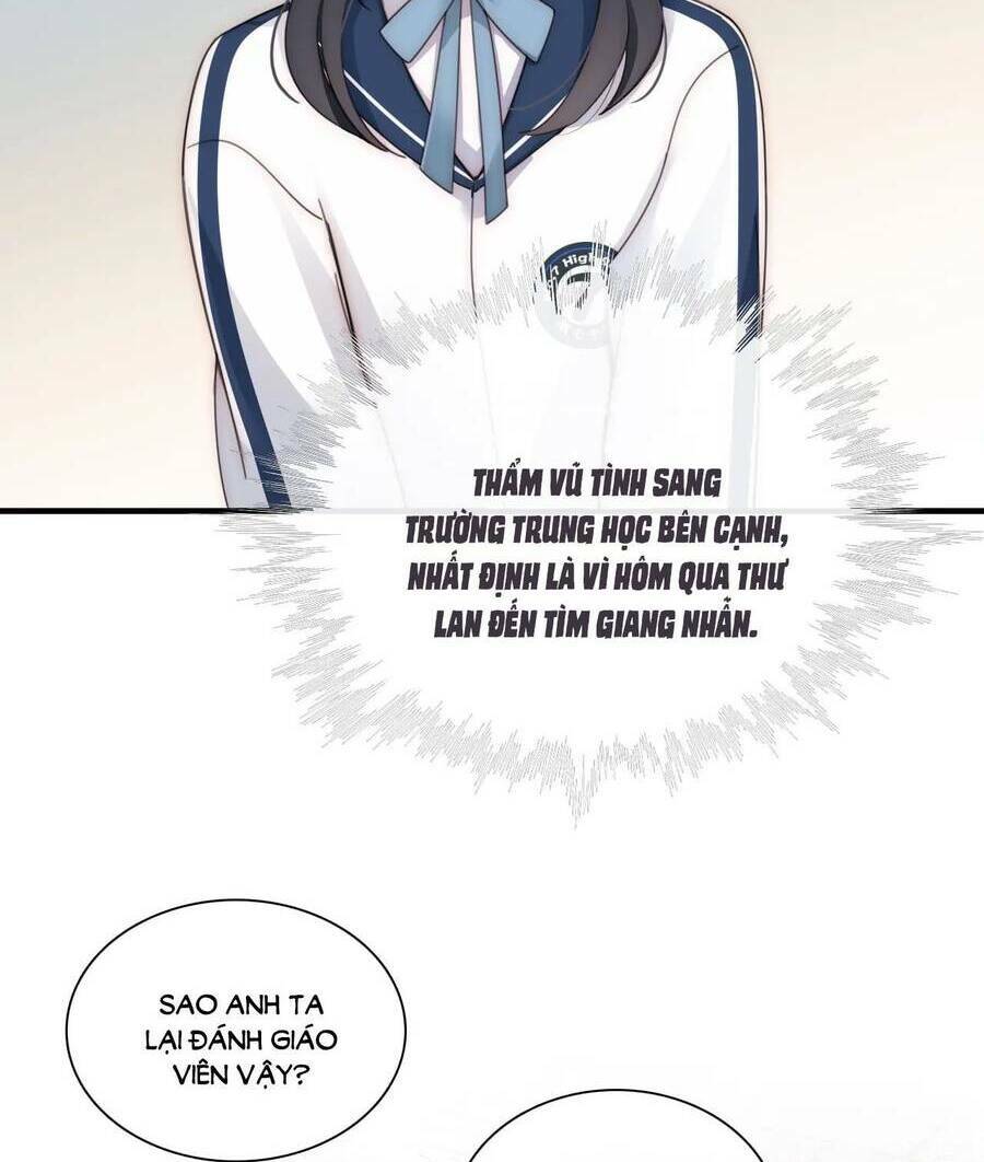 Bá Vương Sủng Ái Cô Vợ Mù - Chapter 6 - Page 10