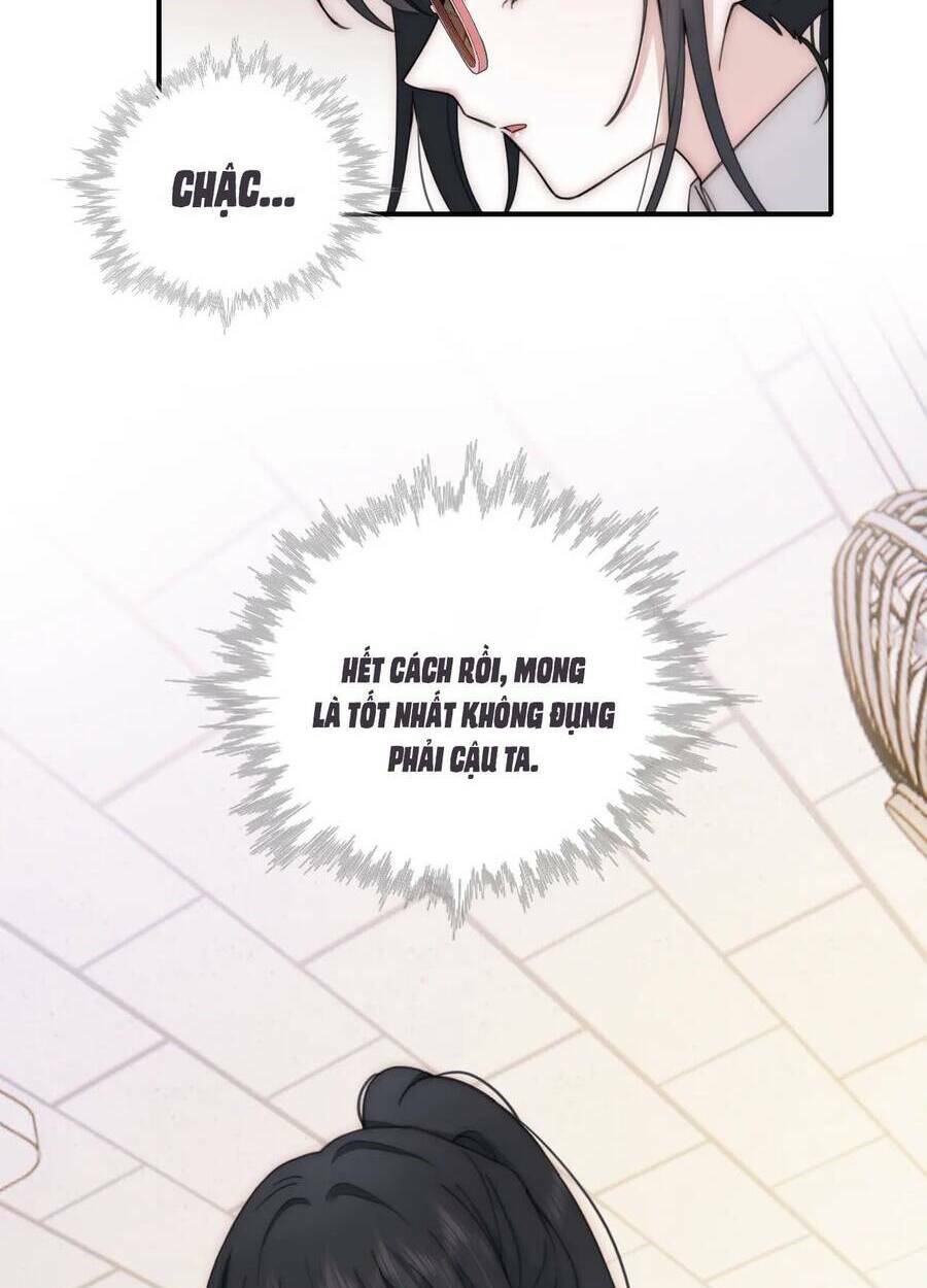 Bá Vương Sủng Ái Cô Vợ Mù - Chapter 6 - Page 18