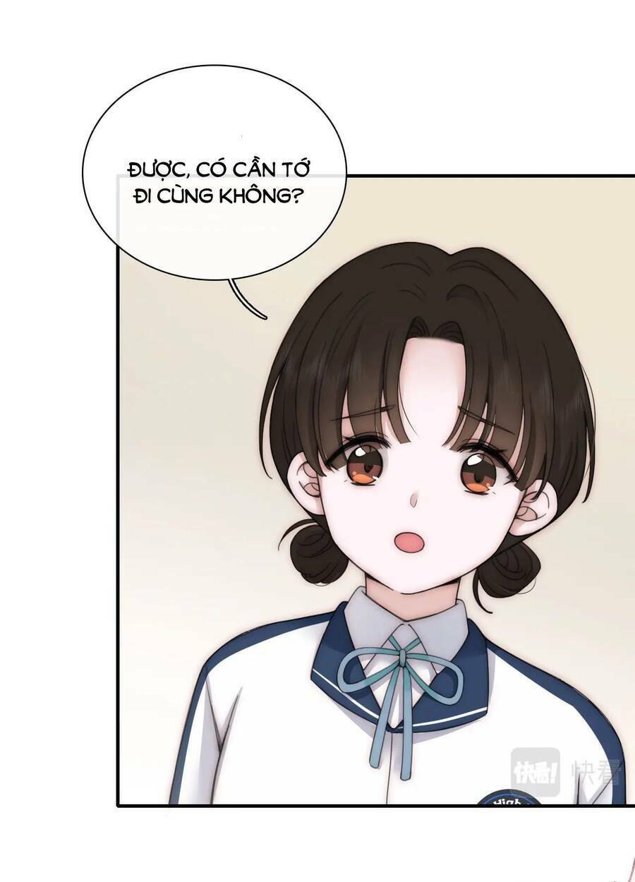 Bá Vương Sủng Ái Cô Vợ Mù - Chapter 6 - Page 23