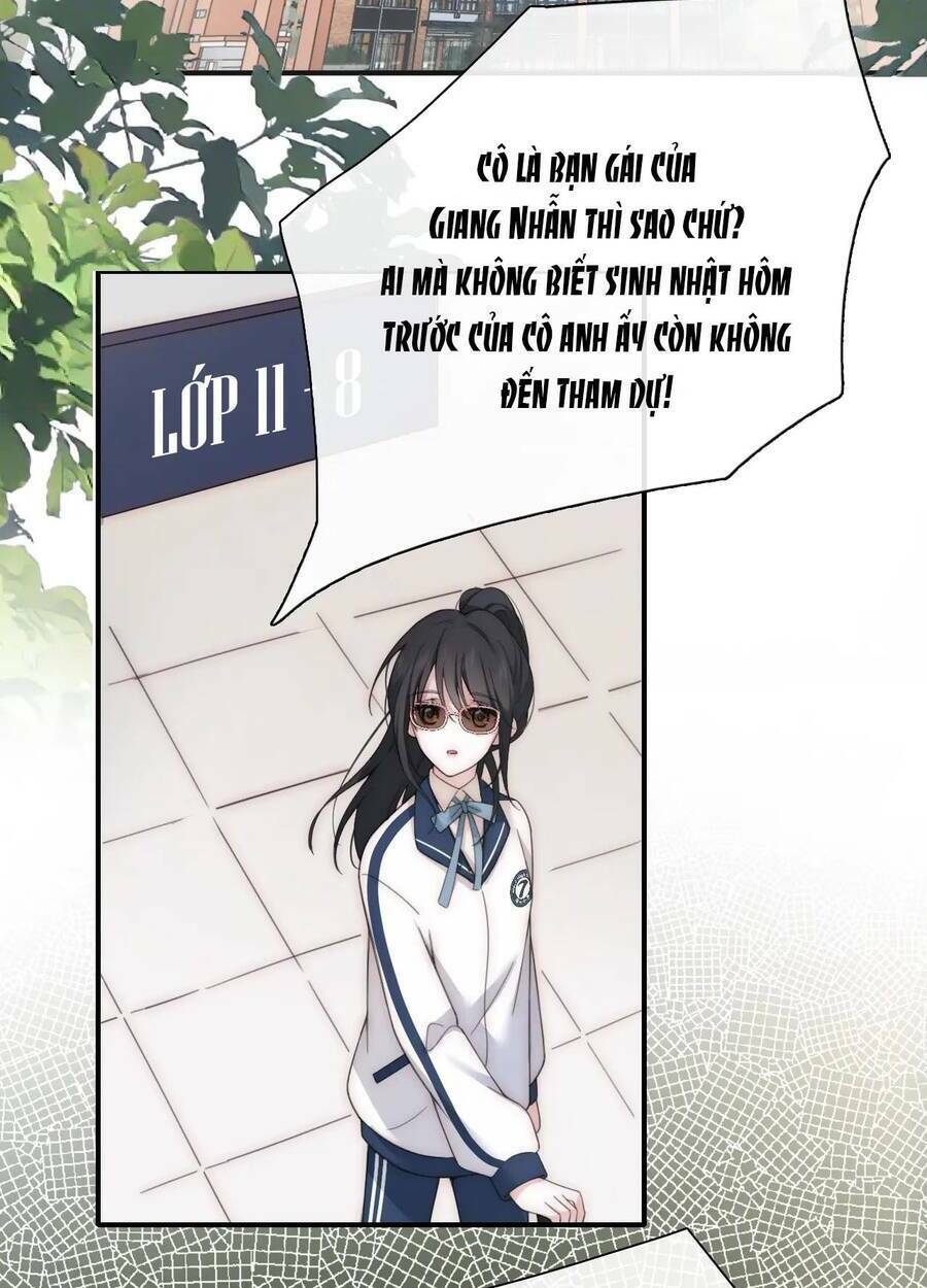 Bá Vương Sủng Ái Cô Vợ Mù - Chapter 6 - Page 27