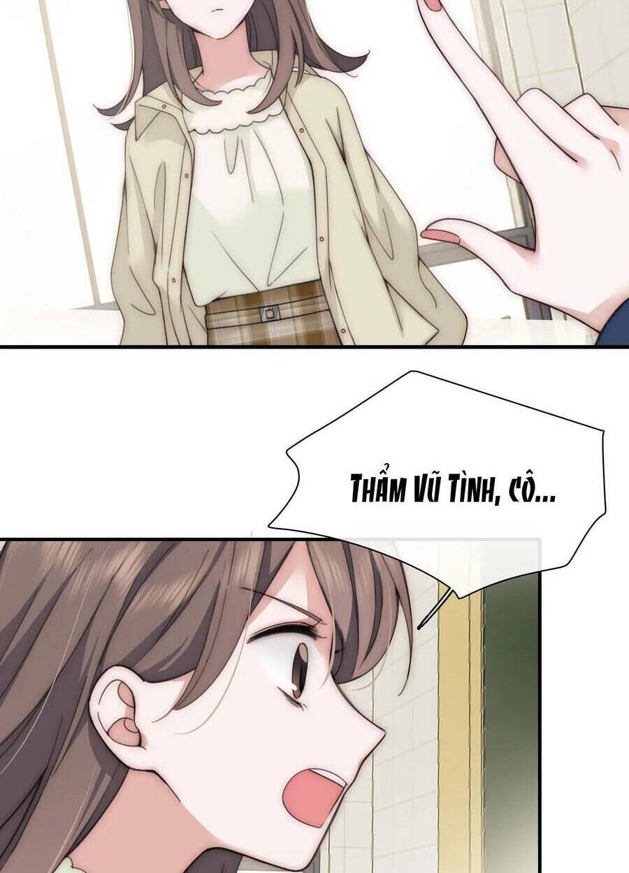 Bá Vương Sủng Ái Cô Vợ Mù - Chapter 6 - Page 30