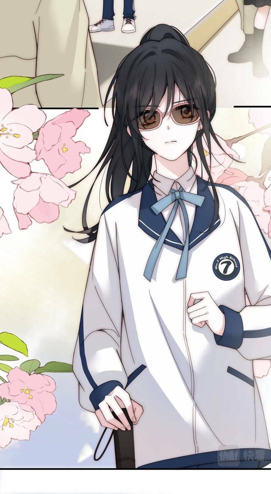 Bá Vương Sủng Ái Cô Vợ Mù - Chapter 6 - Page 33