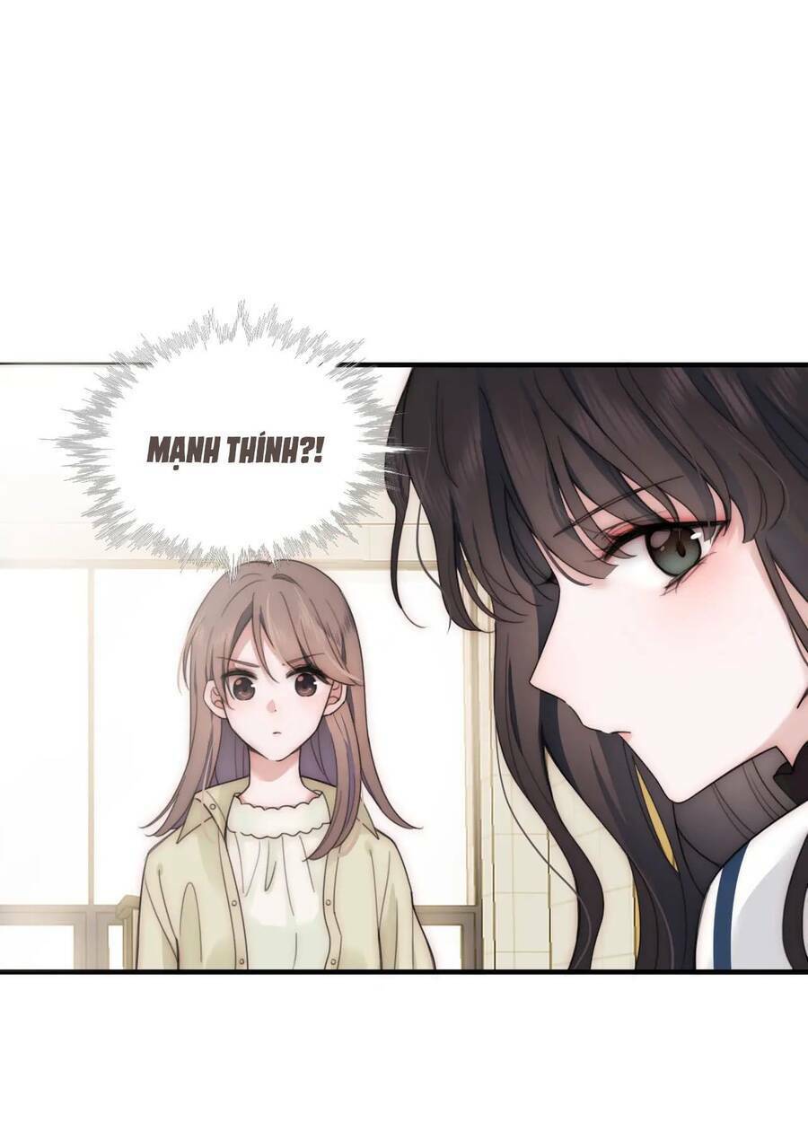 Bá Vương Sủng Ái Cô Vợ Mù - Chapter 6 - Page 34