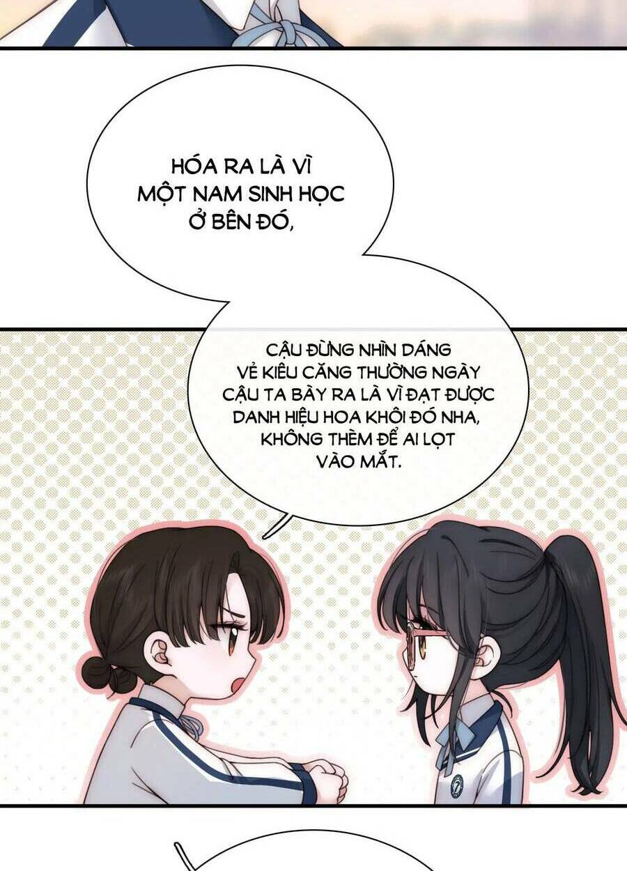 Bá Vương Sủng Ái Cô Vợ Mù - Chapter 6 - Page 3