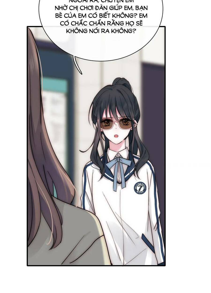 Bá Vương Sủng Ái Cô Vợ Mù - Chapter 6 - Page 43