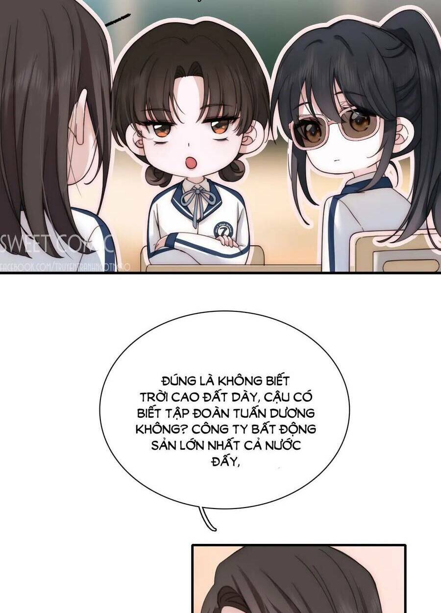 Bá Vương Sủng Ái Cô Vợ Mù - Chapter 6 - Page 6