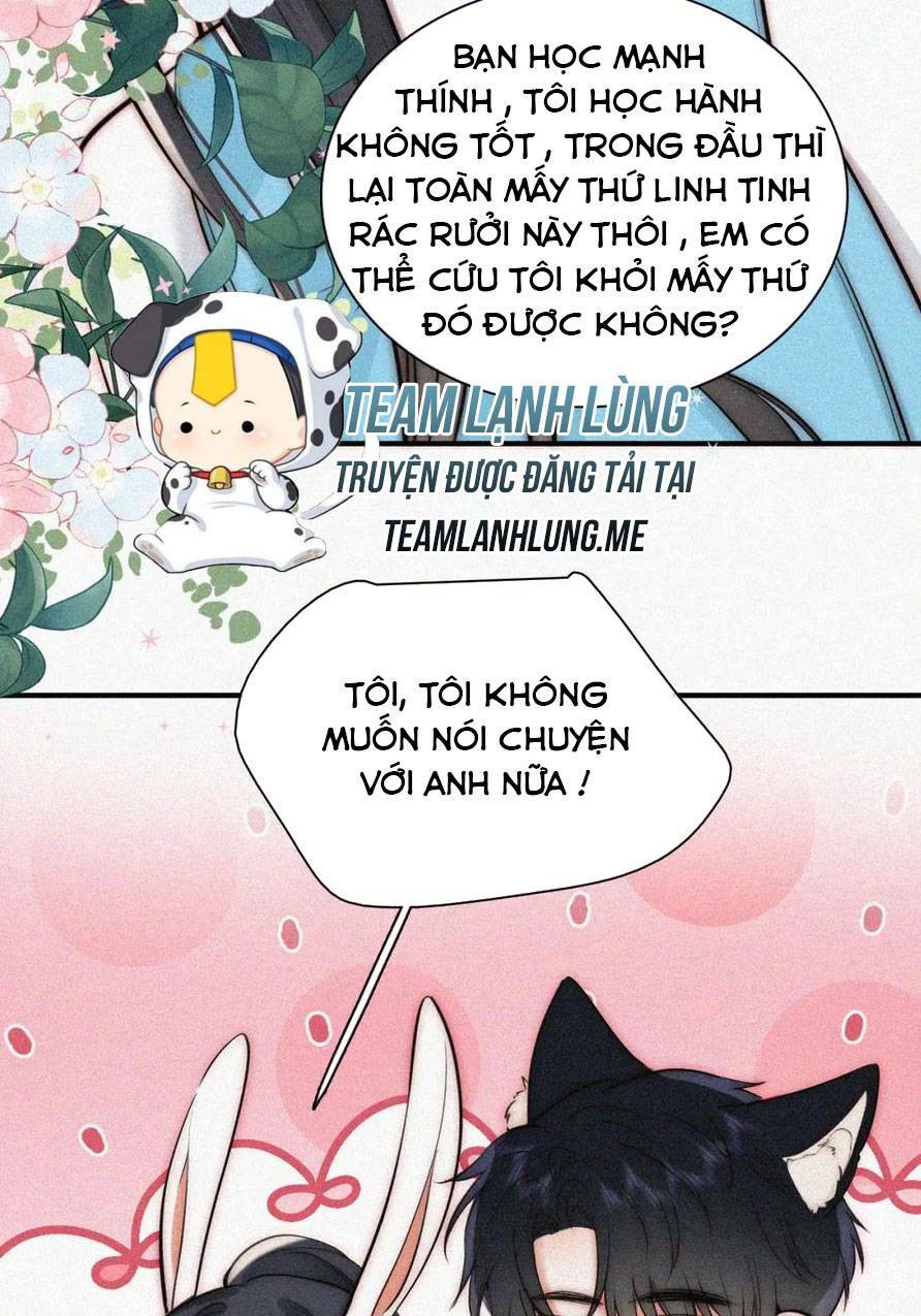 Bá Vương Sủng Ái Cô Vợ Mù - Chapter 60 - Page 9