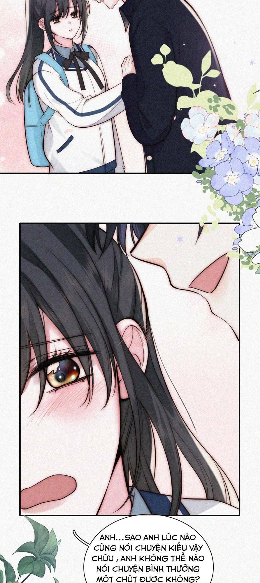 Bá Vương Sủng Ái Cô Vợ Mù - Chapter 60 - Page 11