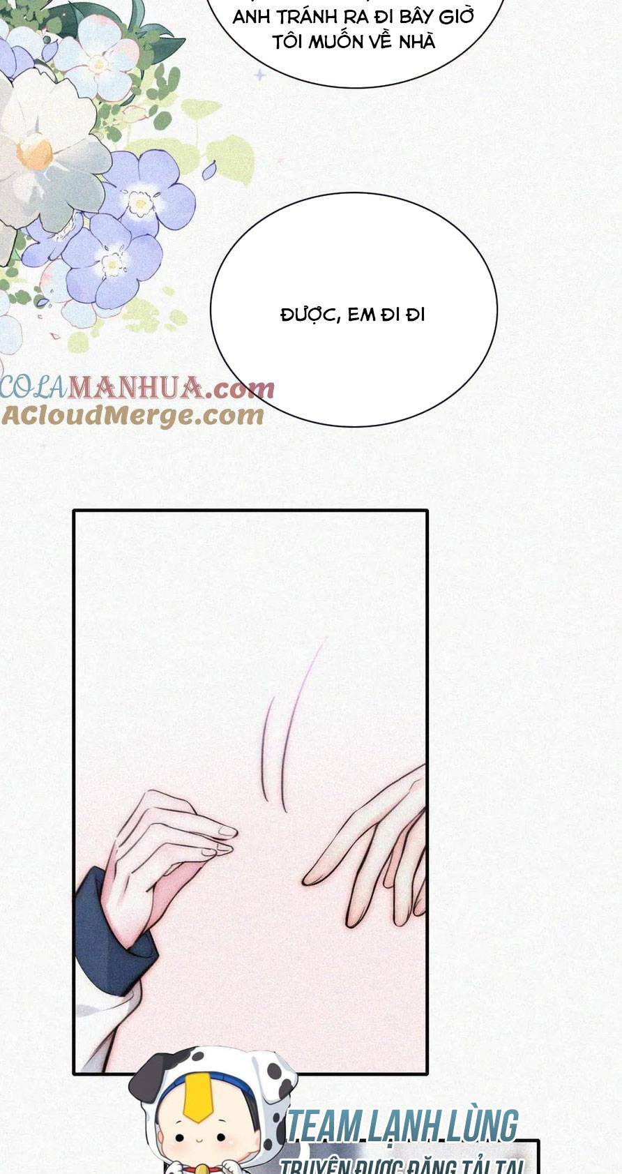 Bá Vương Sủng Ái Cô Vợ Mù - Chapter 60 - Page 12