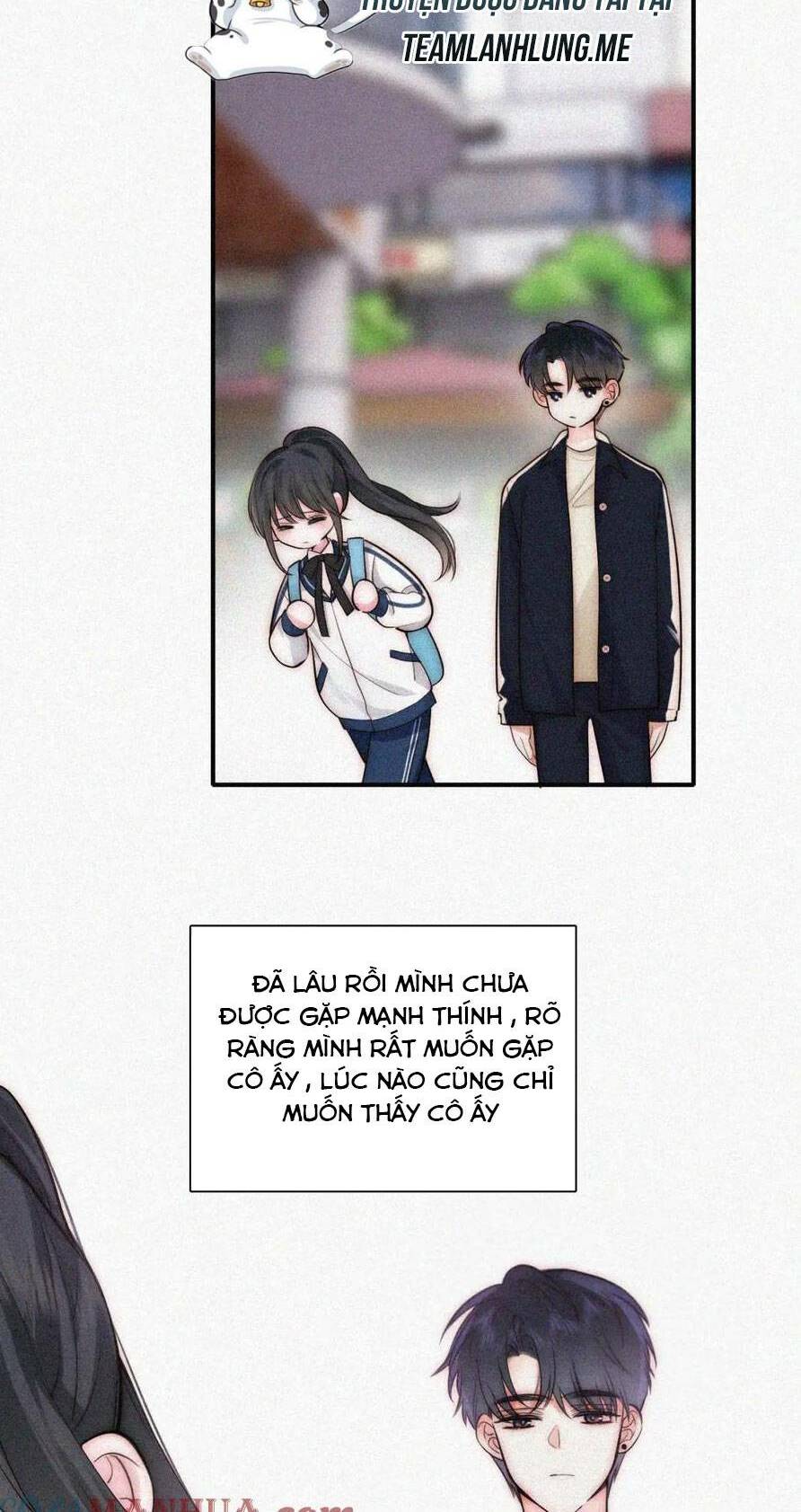 Bá Vương Sủng Ái Cô Vợ Mù - Chapter 60 - Page 13