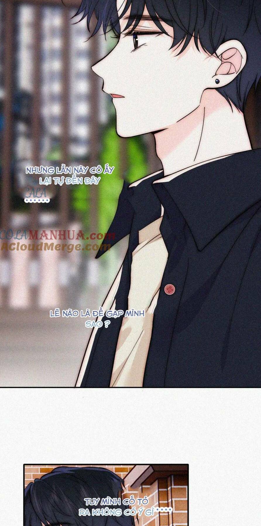 Bá Vương Sủng Ái Cô Vợ Mù - Chapter 60 - Page 17