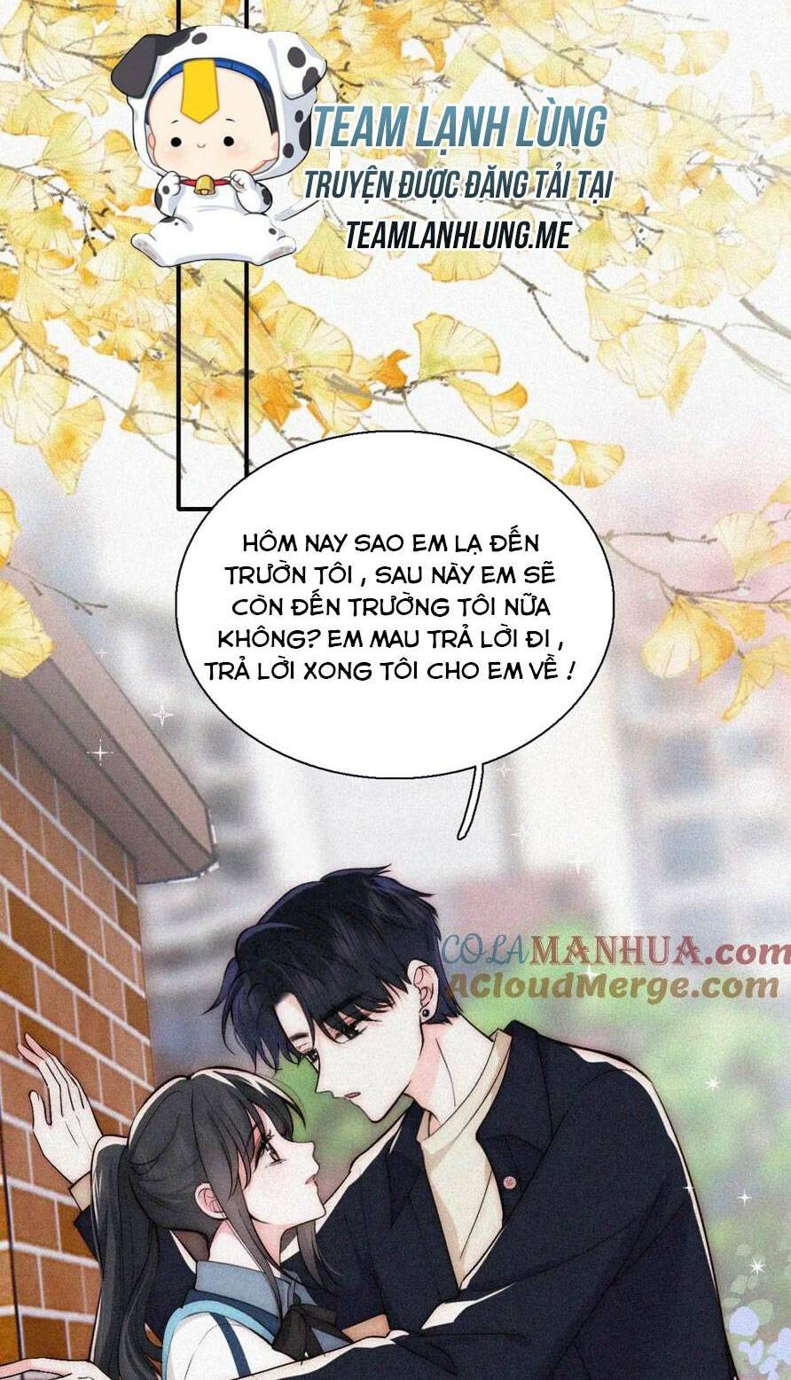 Bá Vương Sủng Ái Cô Vợ Mù - Chapter 60 - Page 20