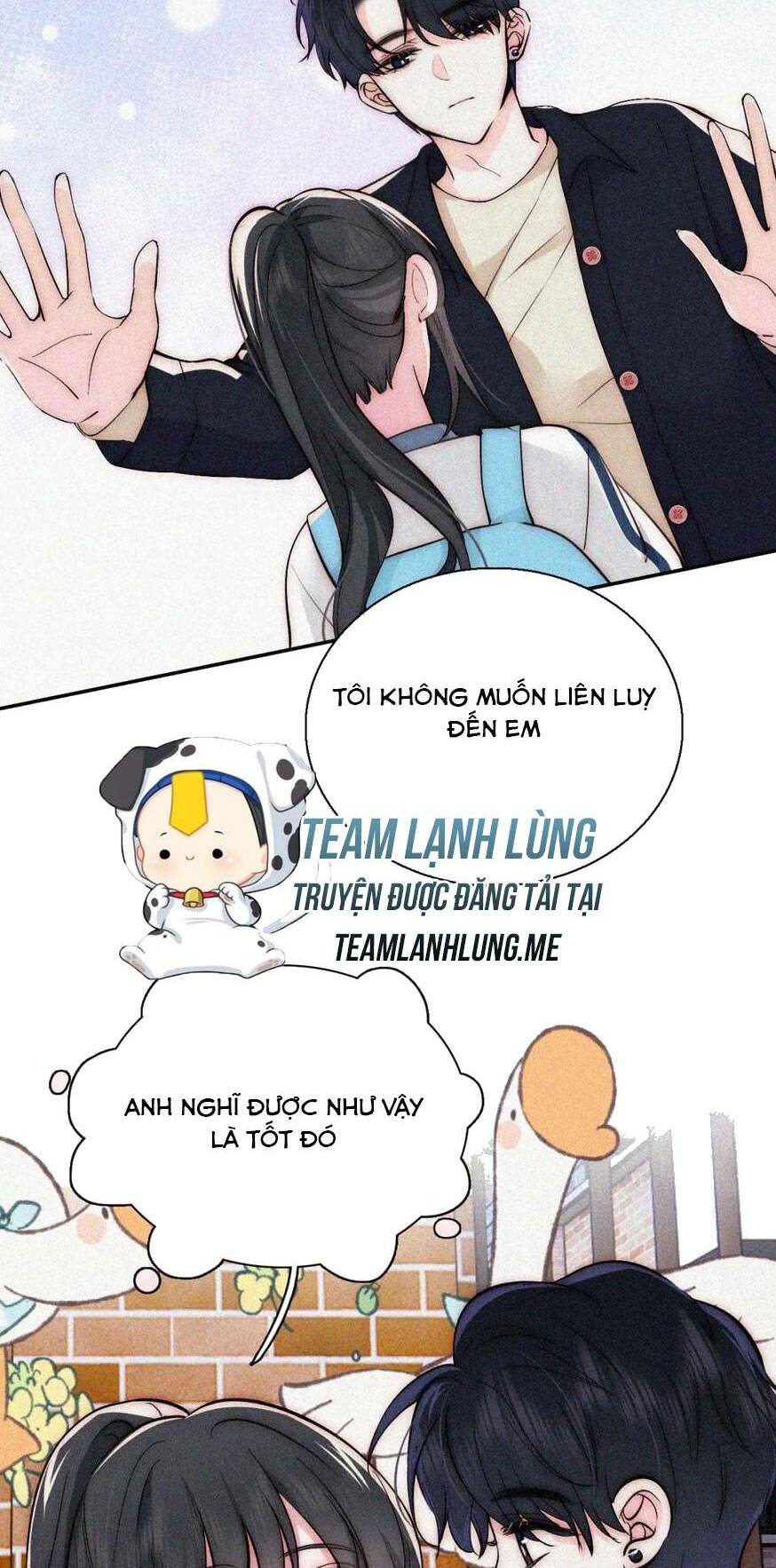 Bá Vương Sủng Ái Cô Vợ Mù - Chapter 60 - Page 23