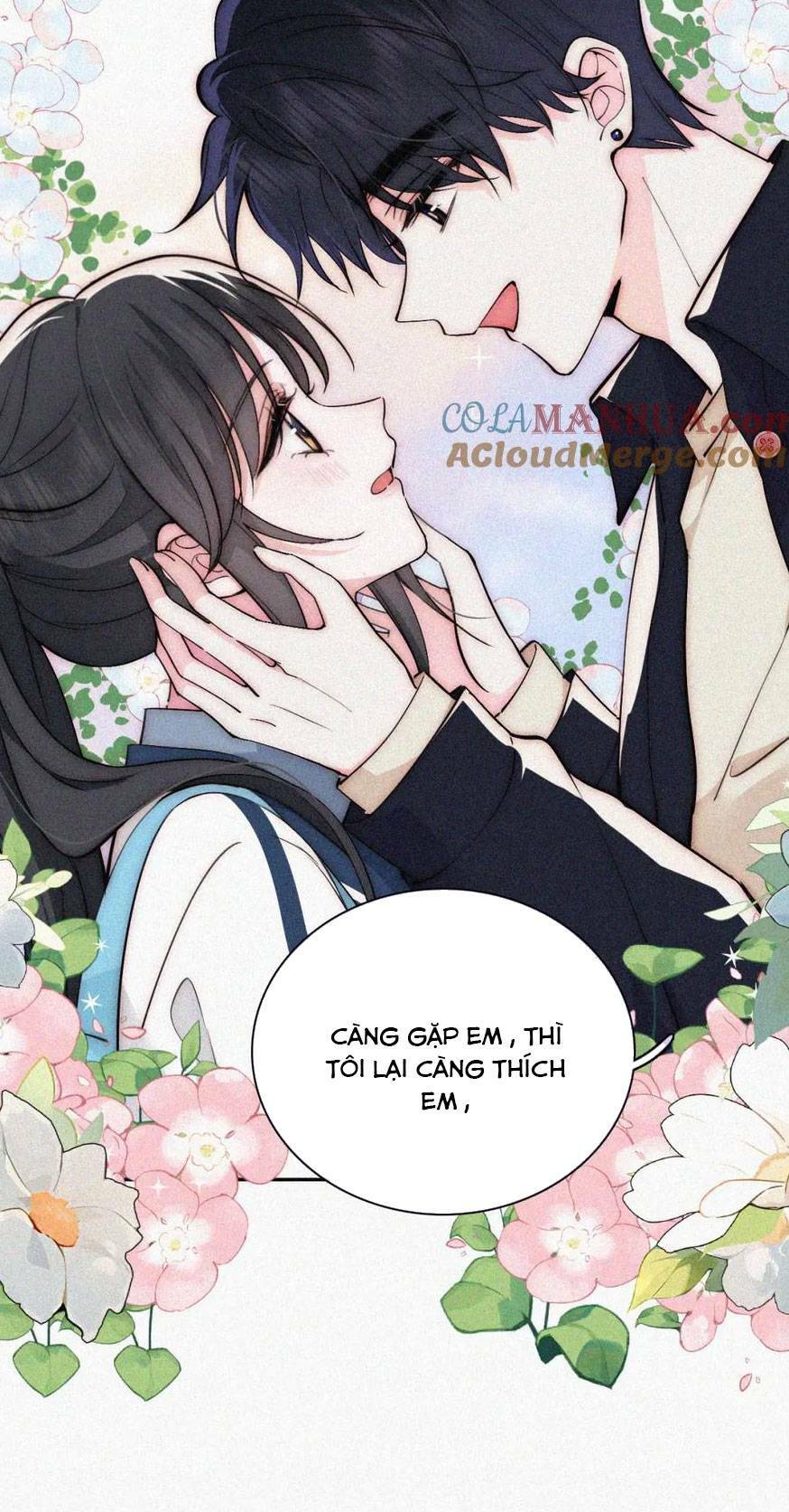 Bá Vương Sủng Ái Cô Vợ Mù - Chapter 60 - Page 26