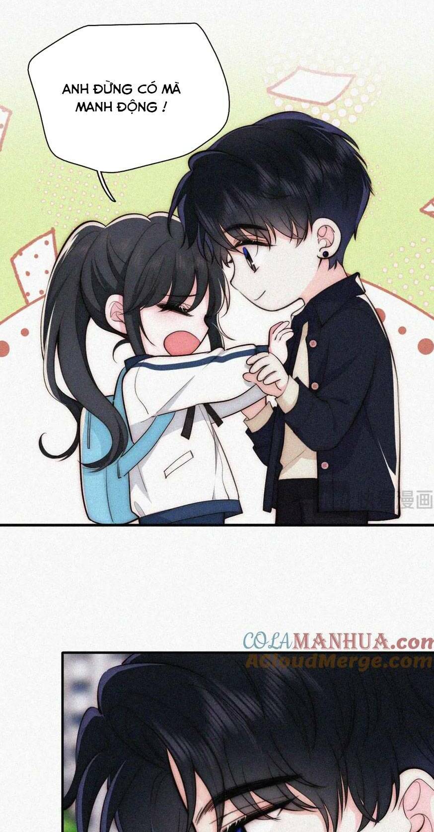 Bá Vương Sủng Ái Cô Vợ Mù - Chapter 60 - Page 27