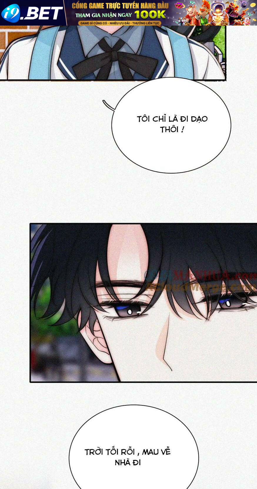 Bá Vương Sủng Ái Cô Vợ Mù - Chapter 60 - Page 29