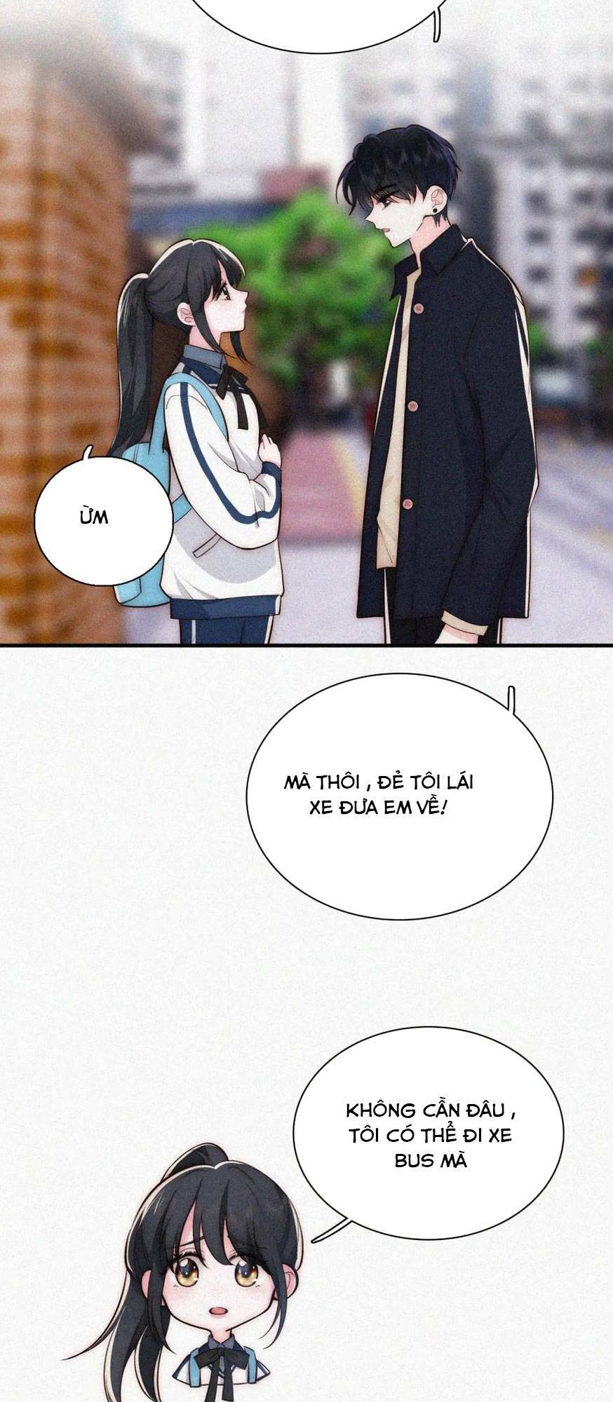 Bá Vương Sủng Ái Cô Vợ Mù - Chapter 60 - Page 30