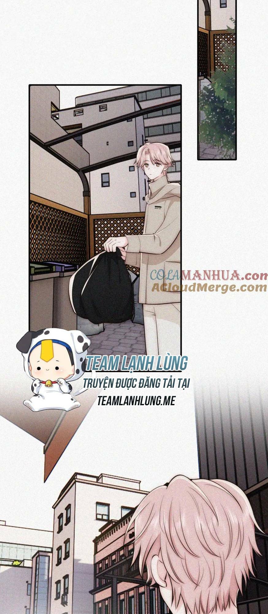 Bá Vương Sủng Ái Cô Vợ Mù - Chapter 60 - Page 32