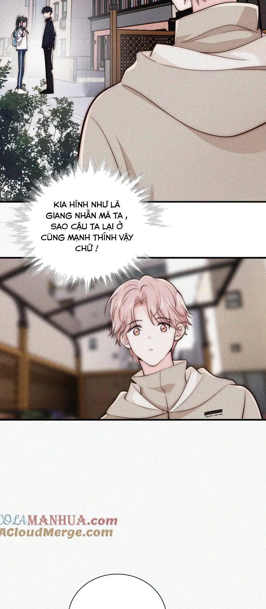 Bá Vương Sủng Ái Cô Vợ Mù - Chapter 60 - Page 33