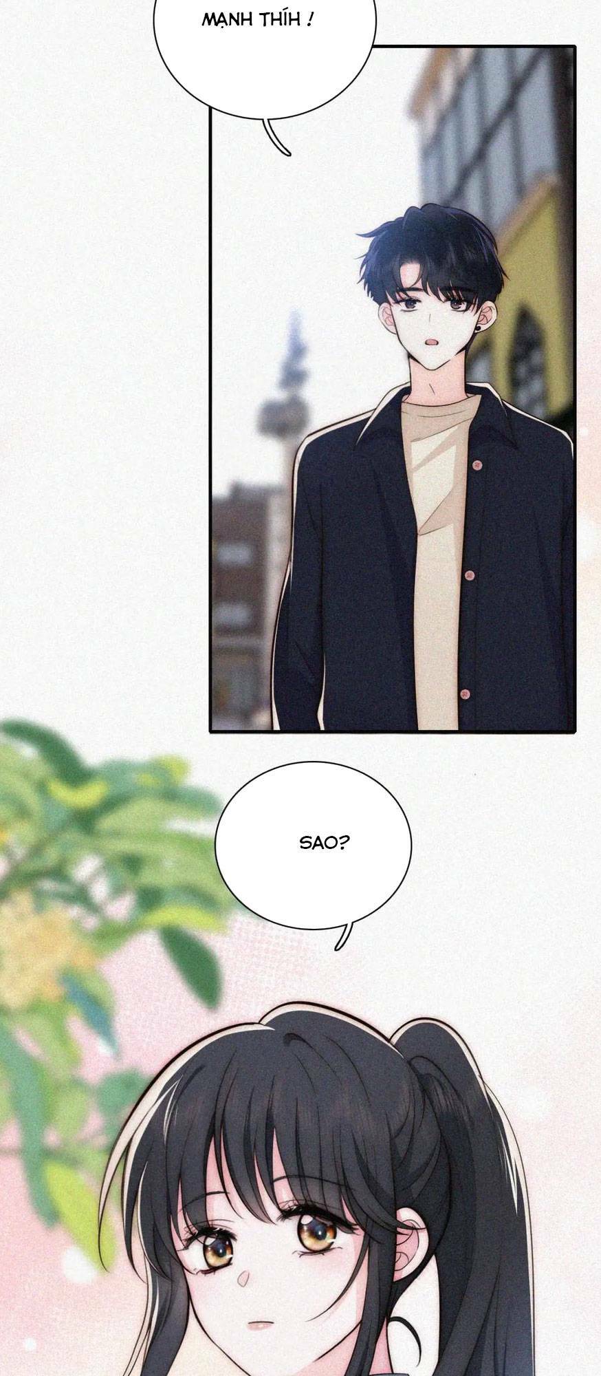 Bá Vương Sủng Ái Cô Vợ Mù - Chapter 60 - Page 34