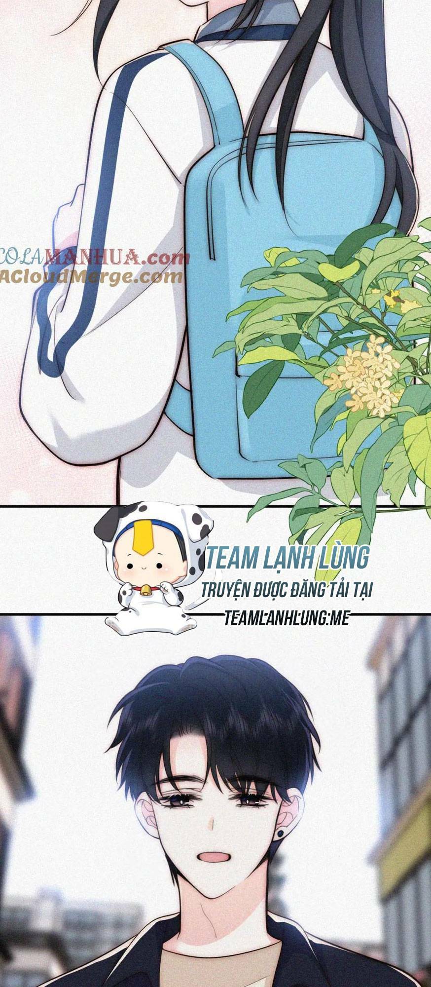 Bá Vương Sủng Ái Cô Vợ Mù - Chapter 60 - Page 35