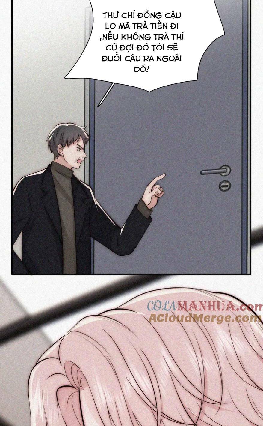 Bá Vương Sủng Ái Cô Vợ Mù - Chapter 60 - Page 38