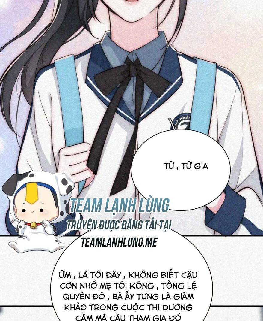 Bá Vương Sủng Ái Cô Vợ Mù - Chapter 60 - Page 41