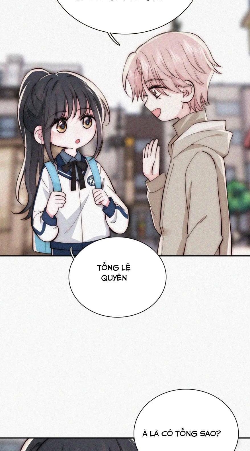 Bá Vương Sủng Ái Cô Vợ Mù - Chapter 60 - Page 42