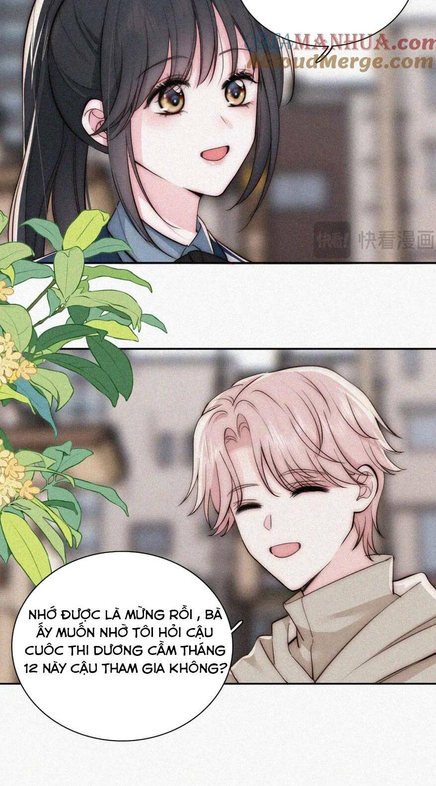 Bá Vương Sủng Ái Cô Vợ Mù - Chapter 60 - Page 43