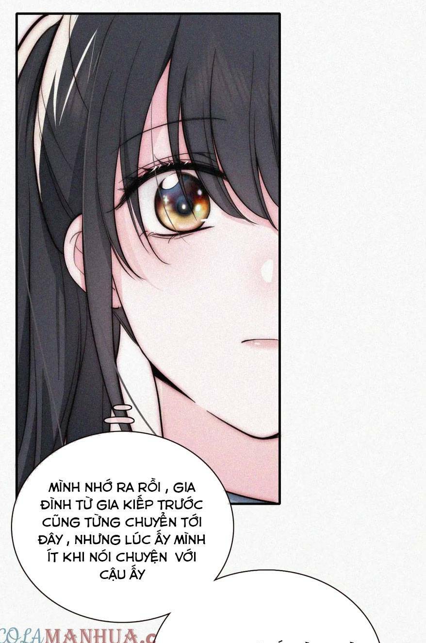 Bá Vương Sủng Ái Cô Vợ Mù - Chapter 60 - Page 44