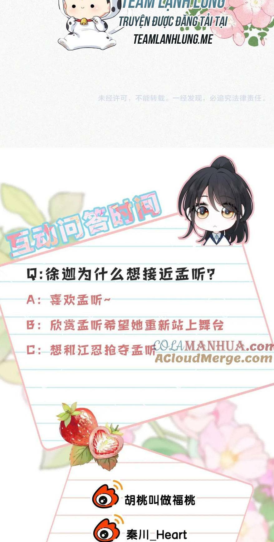 Bá Vương Sủng Ái Cô Vợ Mù - Chapter 60 - Page 48