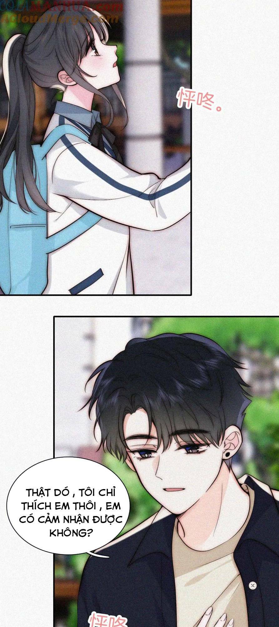 Bá Vương Sủng Ái Cô Vợ Mù - Chapter 60 - Page 5