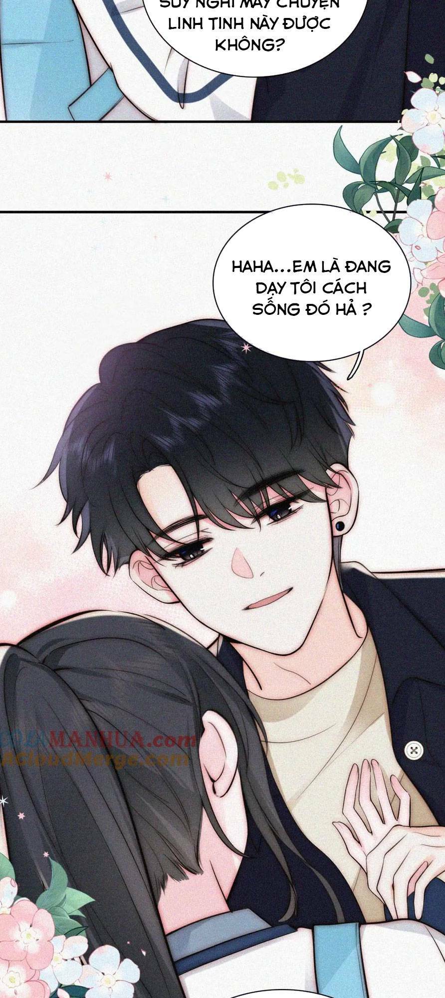 Bá Vương Sủng Ái Cô Vợ Mù - Chapter 60 - Page 8