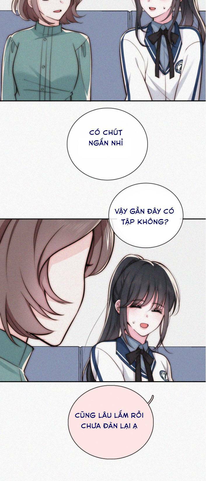 Bá Vương Sủng Ái Cô Vợ Mù - Chapter 61 - Page 9