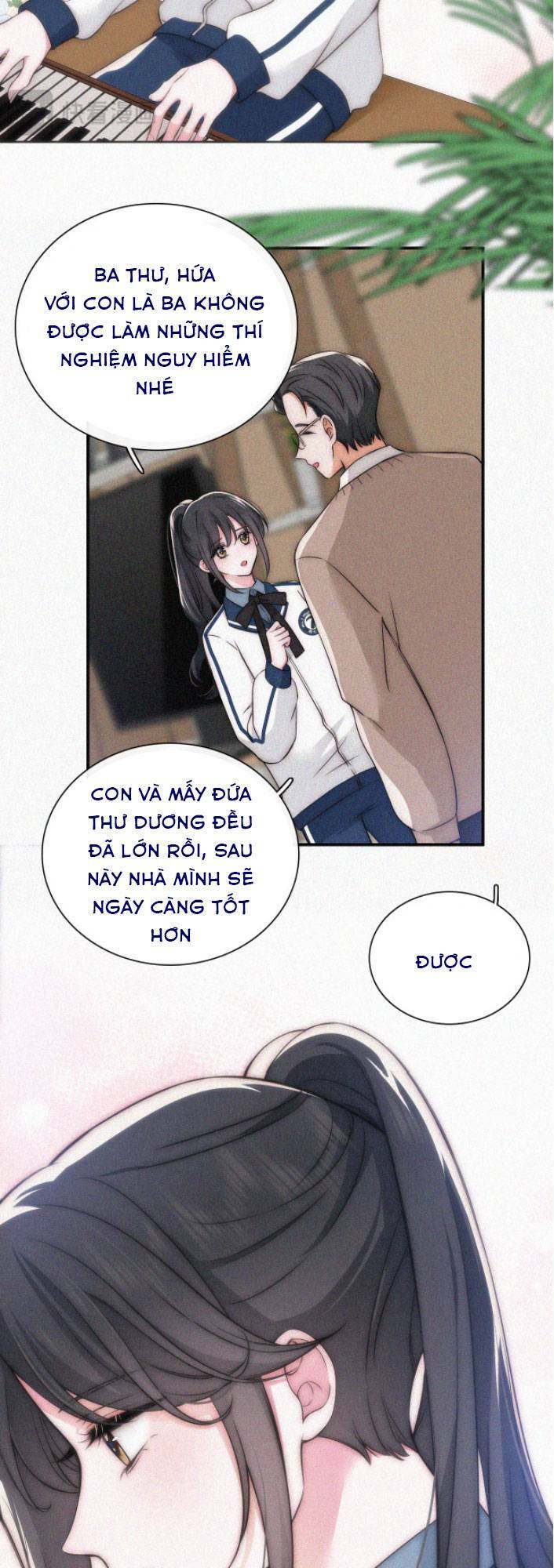 Bá Vương Sủng Ái Cô Vợ Mù - Chapter 61 - Page 15