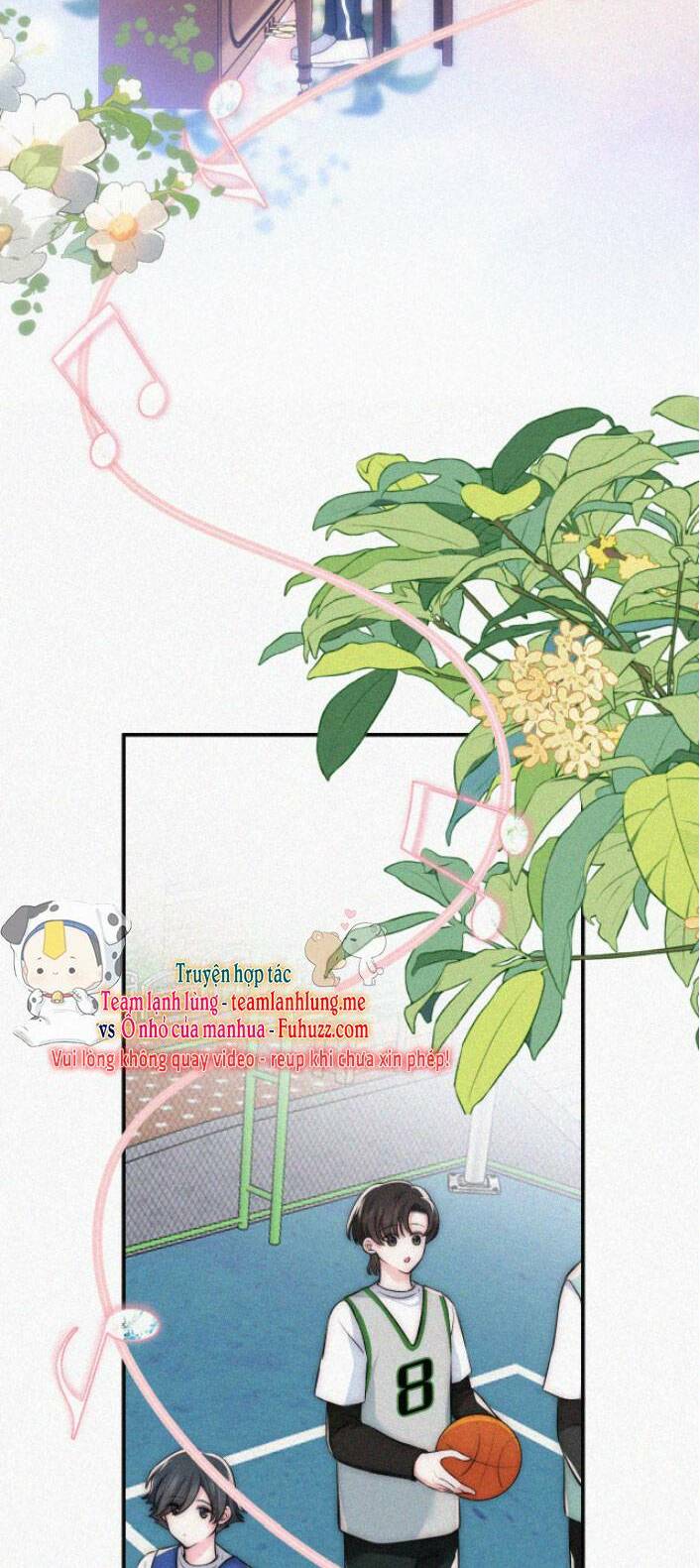 Bá Vương Sủng Ái Cô Vợ Mù - Chapter 61 - Page 17