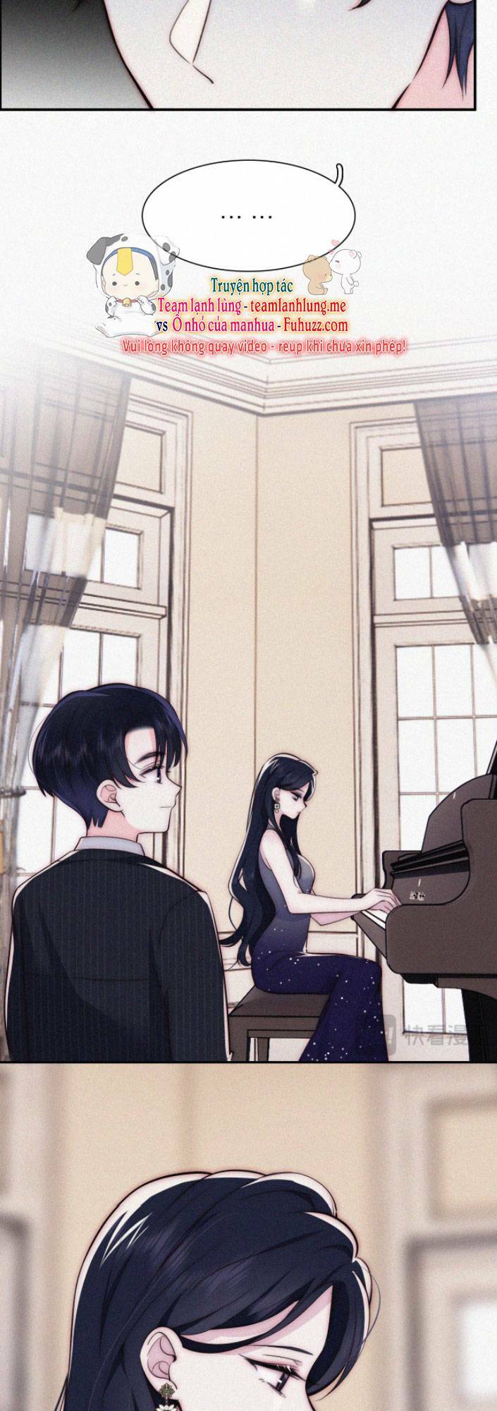 Bá Vương Sủng Ái Cô Vợ Mù - Chapter 61 - Page 19