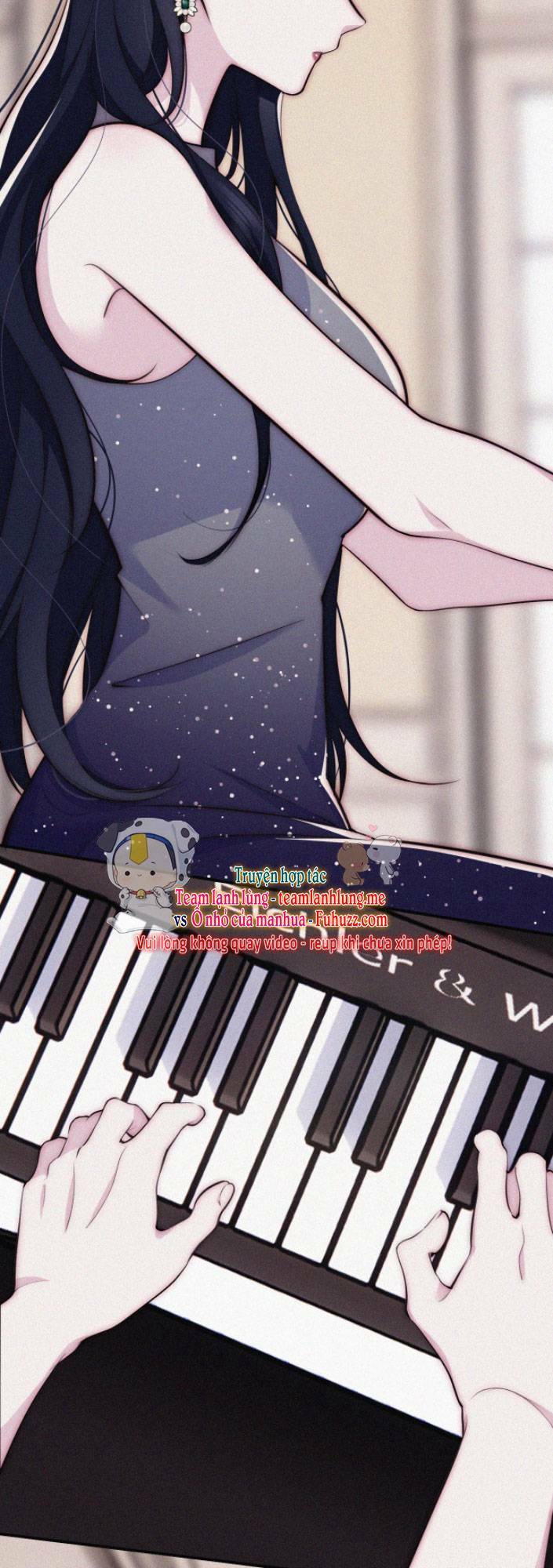 Bá Vương Sủng Ái Cô Vợ Mù - Chapter 61 - Page 20