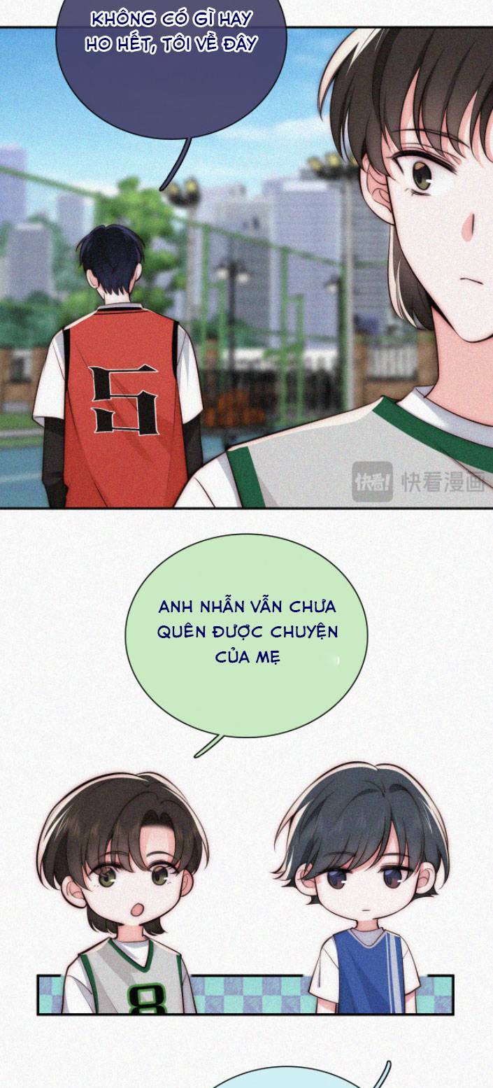 Bá Vương Sủng Ái Cô Vợ Mù - Chapter 61 - Page 23