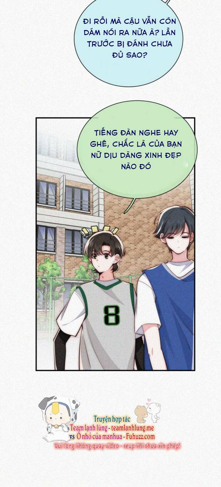 Bá Vương Sủng Ái Cô Vợ Mù - Chapter 61 - Page 24