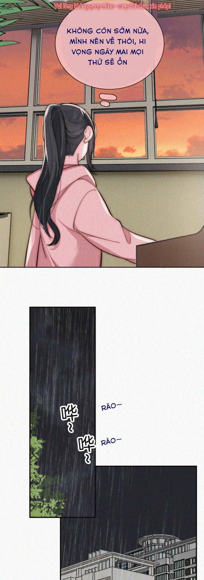 Bá Vương Sủng Ái Cô Vợ Mù - Chapter 61 - Page 26