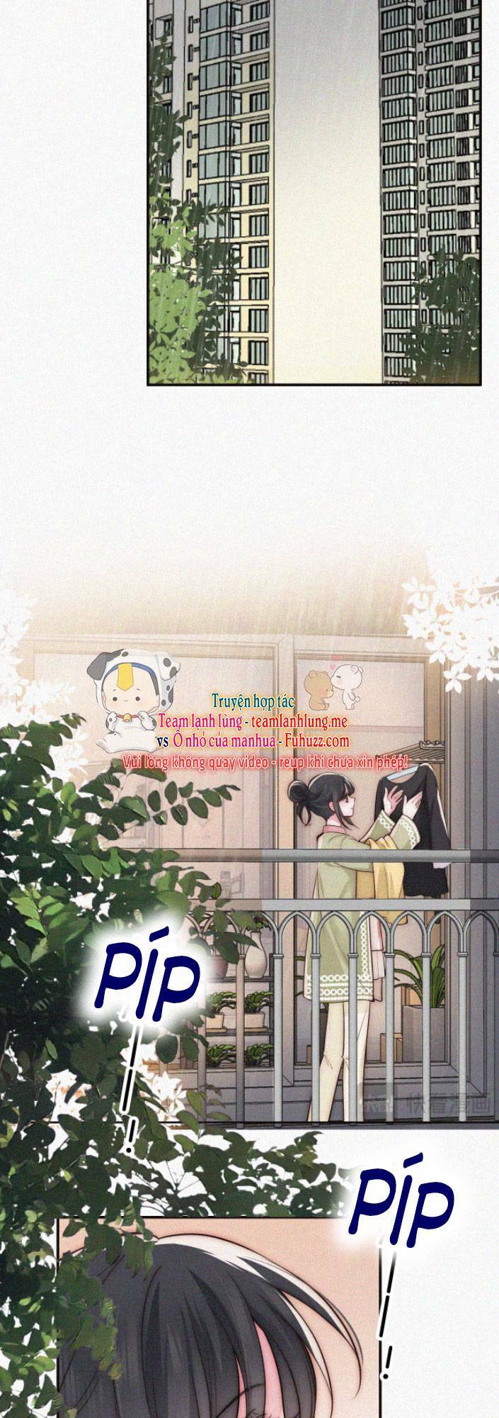 Bá Vương Sủng Ái Cô Vợ Mù - Chapter 61 - Page 27